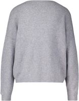 Sweater Viscose Grijs