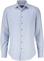 Overhemd Flanel Blauw