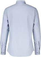 Overhemd Flanel Blauw