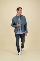 Overhemd Flanel Blauw