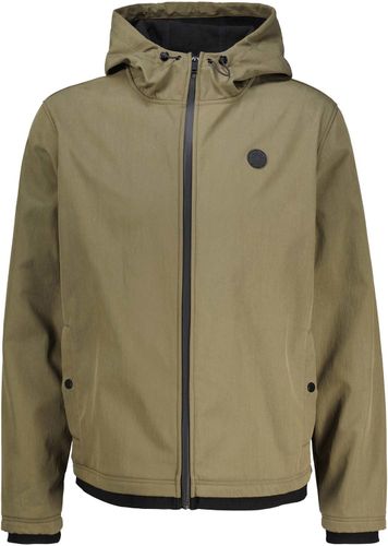 Bomont Softshell Carbogreen Groen