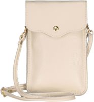 Clutch Pona 2.0 Classic Grain Wit