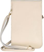 Clutch Pona 2.0 Classic Grain Wit