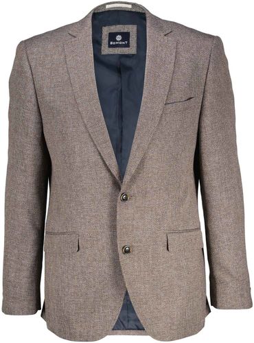 Bomont Blazer Heleen Bruin