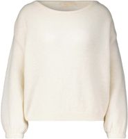 Sweater Alpaca Wit