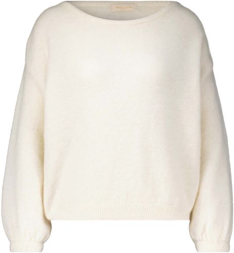 Bomont Sweater Alpaca Wit