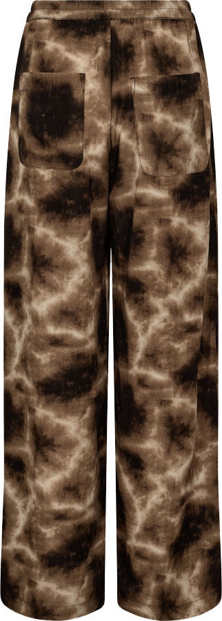 Co'couture Broek Borneo Bruin Co'couture Broek Borneo Bruin
