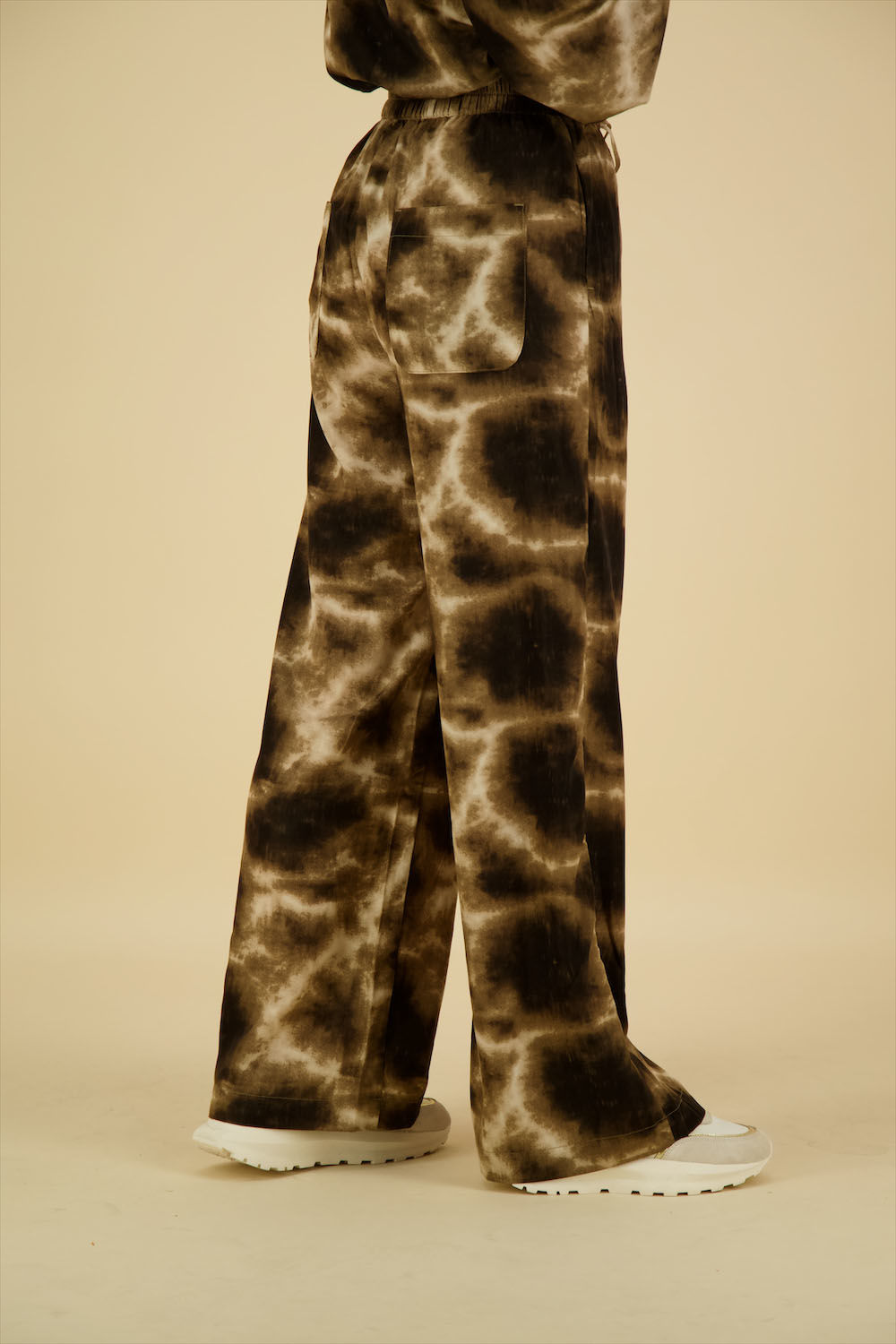Co'couture Broek Borneo Bruin Co'couture Broek Borneo Bruin