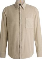 Overhemd Relegant Beige