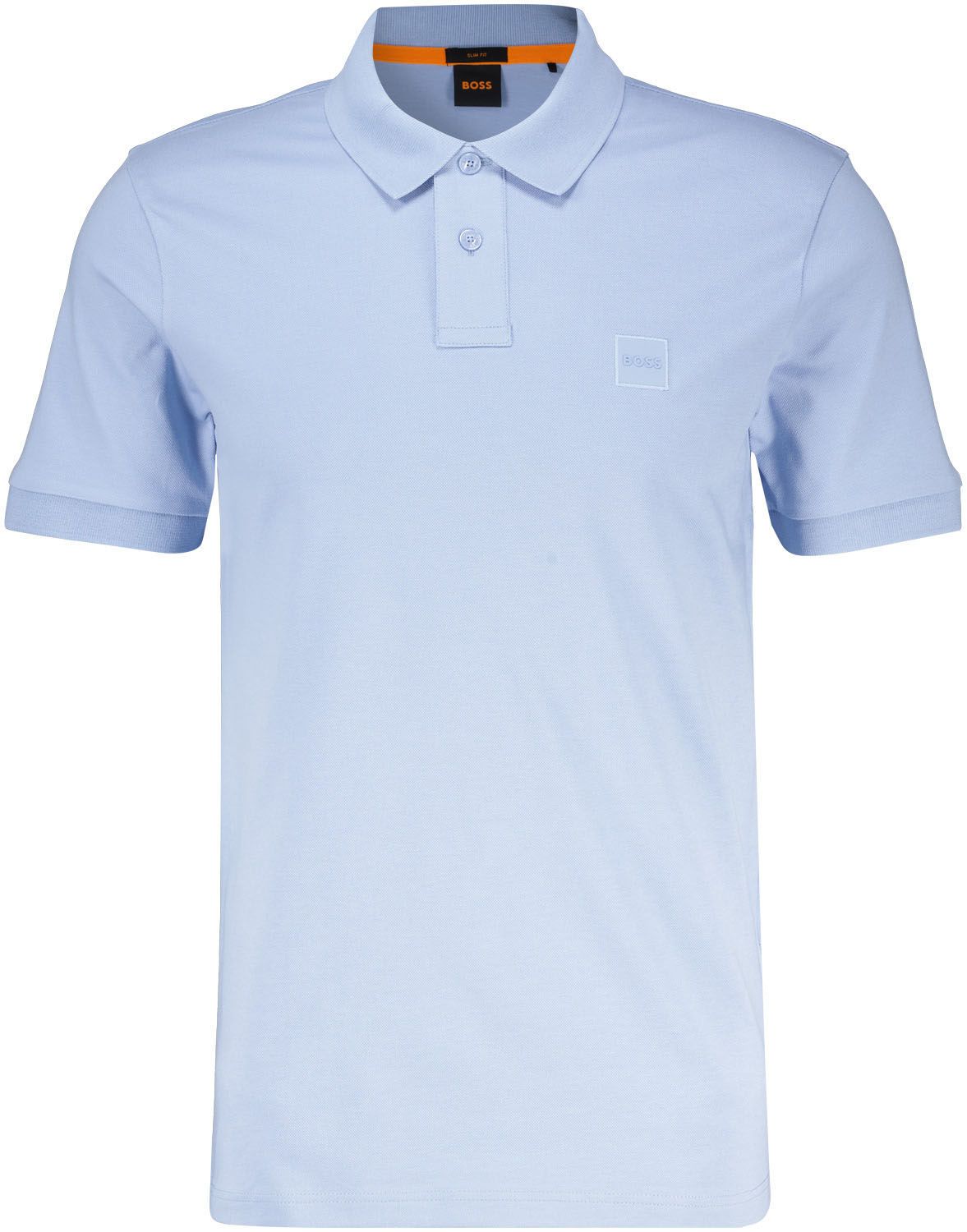 Boss Orange Polo Passenger Blauw