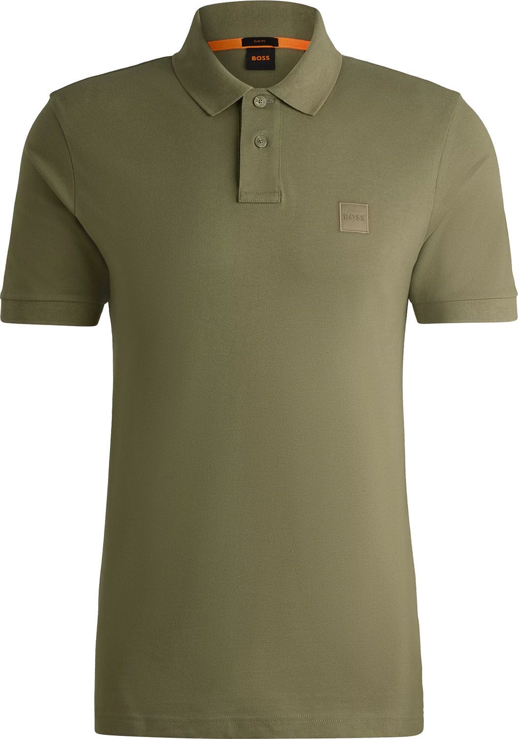 Boss Orange Polo Passenger Groen 