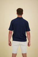 Polo Pedenim  Blauw