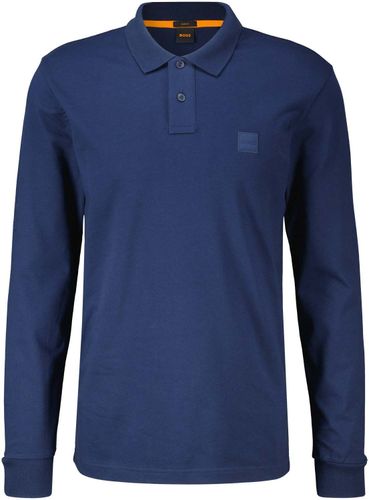 Boss Orange Rugby Passerby Blauw