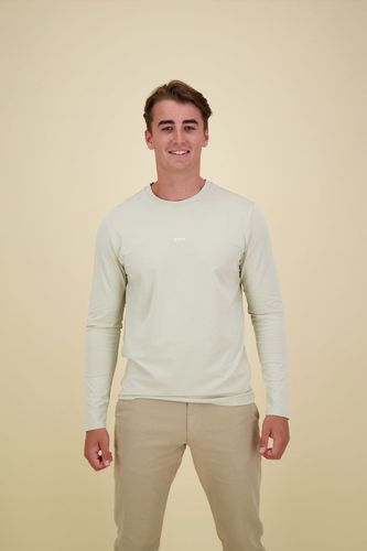 Boss Orange Longsleeve Tchark Beige