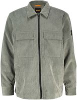 Overshirt Lozzy-m Grijs