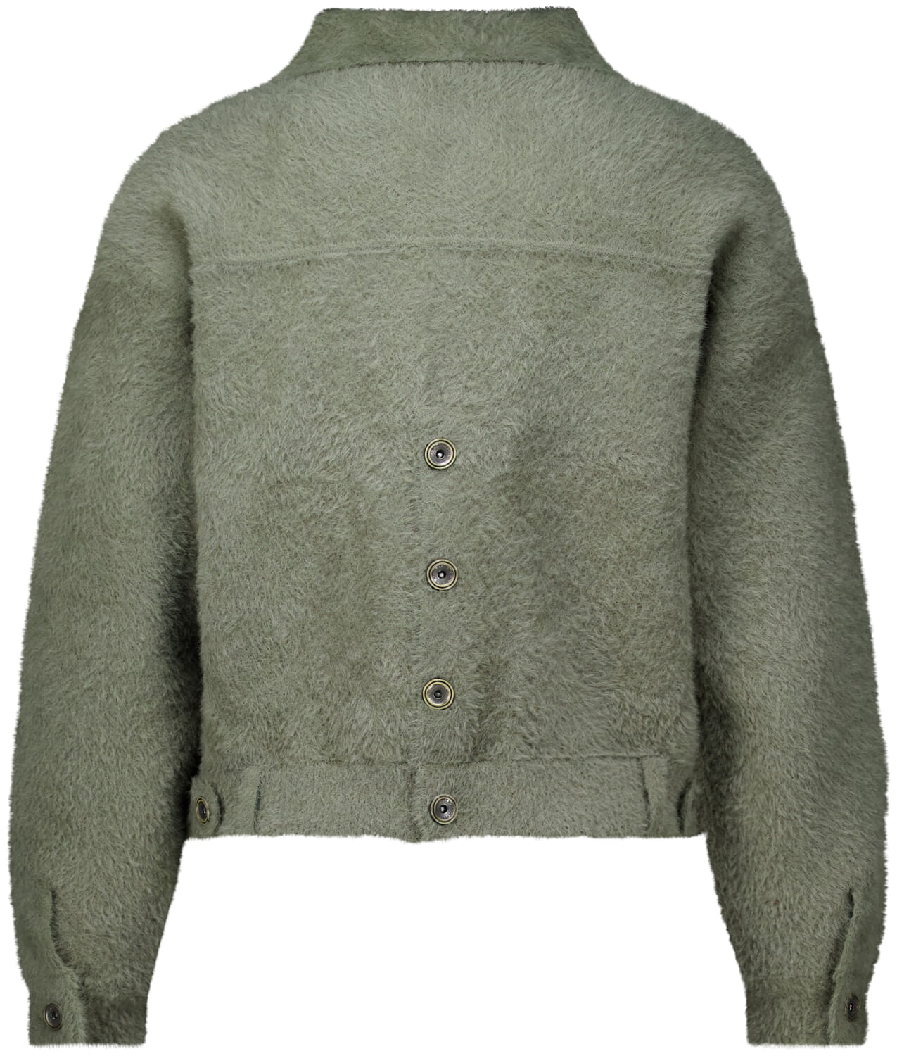 Rino & Pelle Vest Bubbly Groen  Rino & Pelle Vest Bubbly Groen