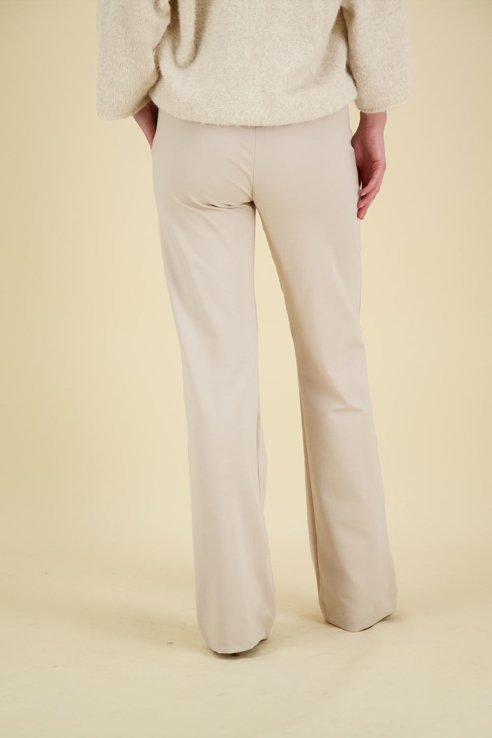 Moscow Broek Beige Moscow Broek Beige