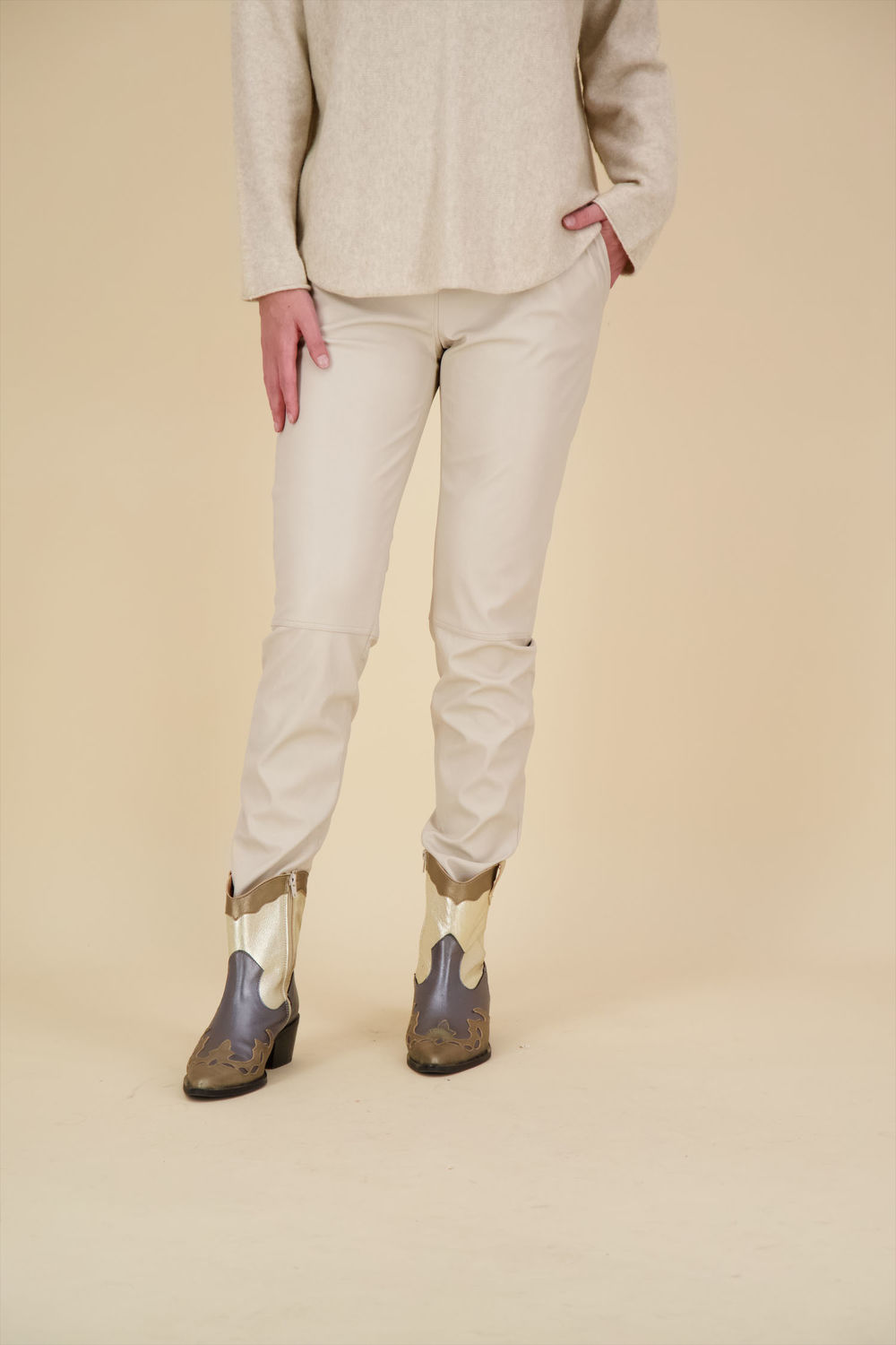 Moscow Broek Gabor Wit Moscow Broek Gabor Wit