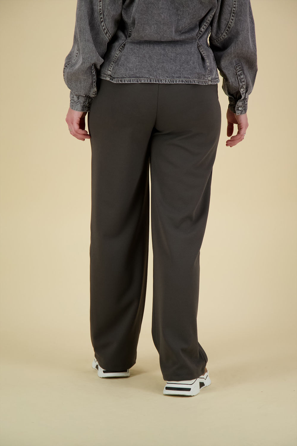 Enjoy Broek Grijs Enjoy Broek Grijs