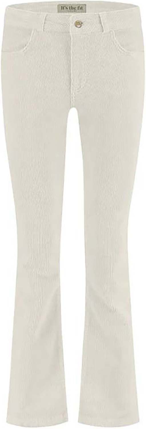 Para Mi Broek Jade Gebroken Wit Para Mi Broek Jade Gebroken Wit