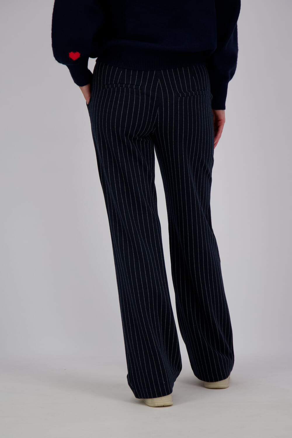 Zusss Broek Blauw Zusss Broek Blauw