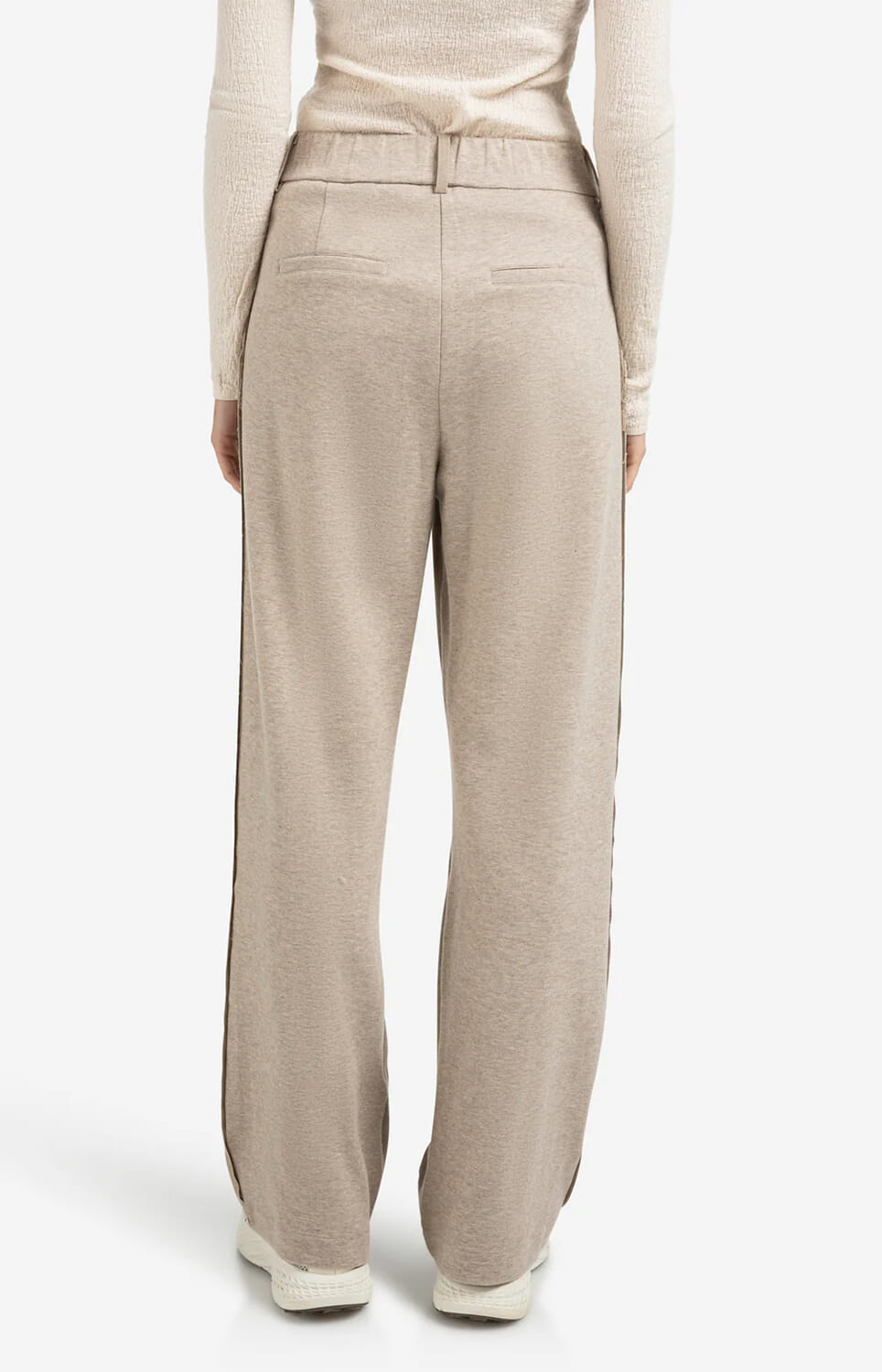 Yaya Broek Beige Yaya Broek Beige