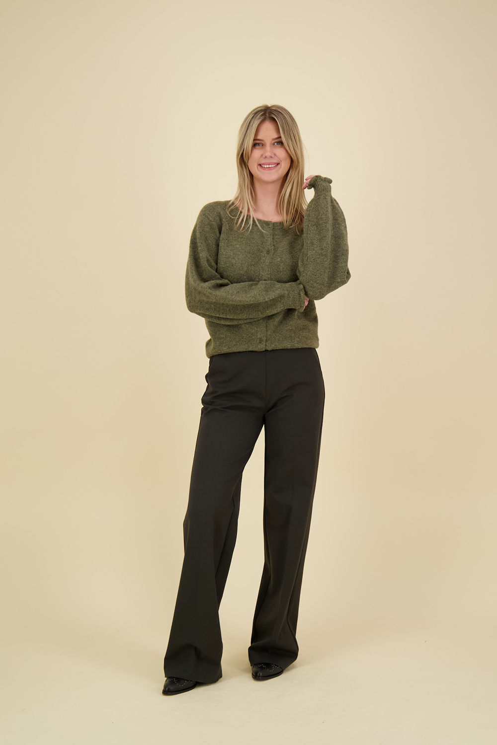 Para Mi Broek Mira Groen Para Mi Broek Mira Groen