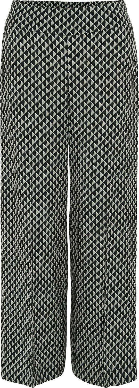 Opus Broek Misha Glazing Blauw Opus Broek Misha Glazing Blauw