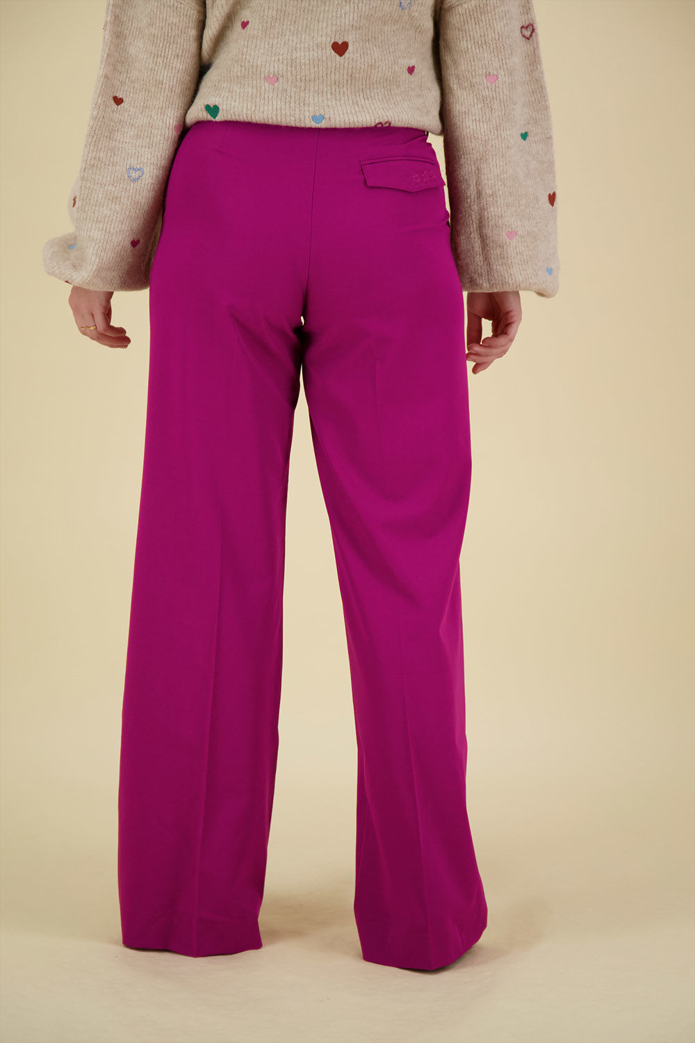 Fabienne Chapot Broek Nolan Roze Fabienne Chapot Broek Nolan Roze