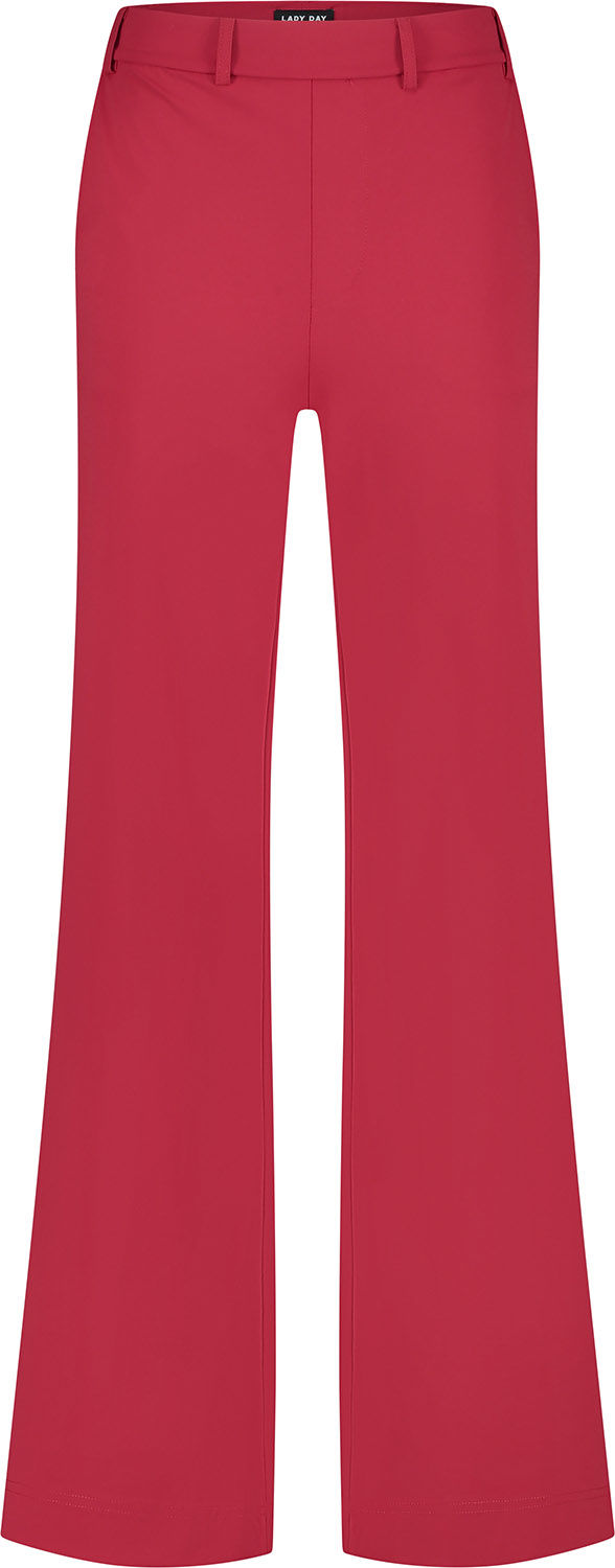 Lady Day Broek Phinix Rood Lady Day Broek Phinix Rood