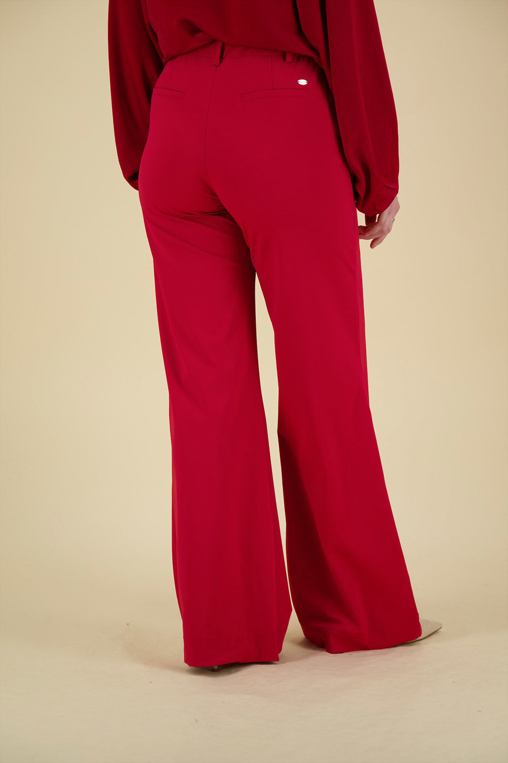 Lady Day Broek Phinix Rood Lady Day Broek Phinix Rood
