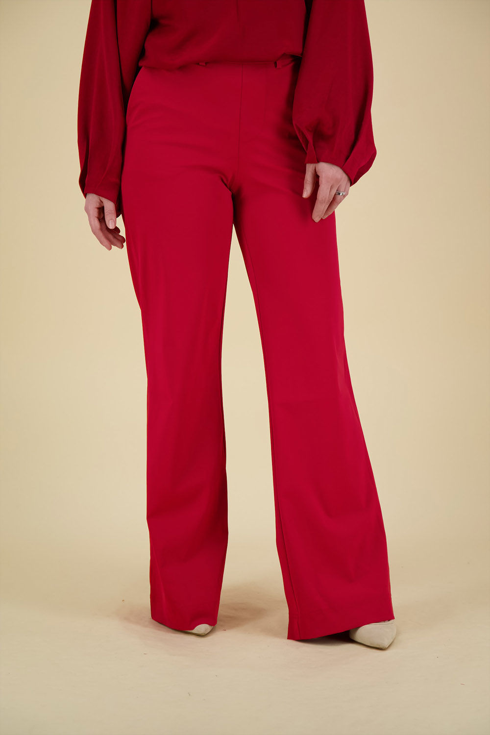 Lady Day Broek Phinix Rood Lady Day Broek Phinix Rood