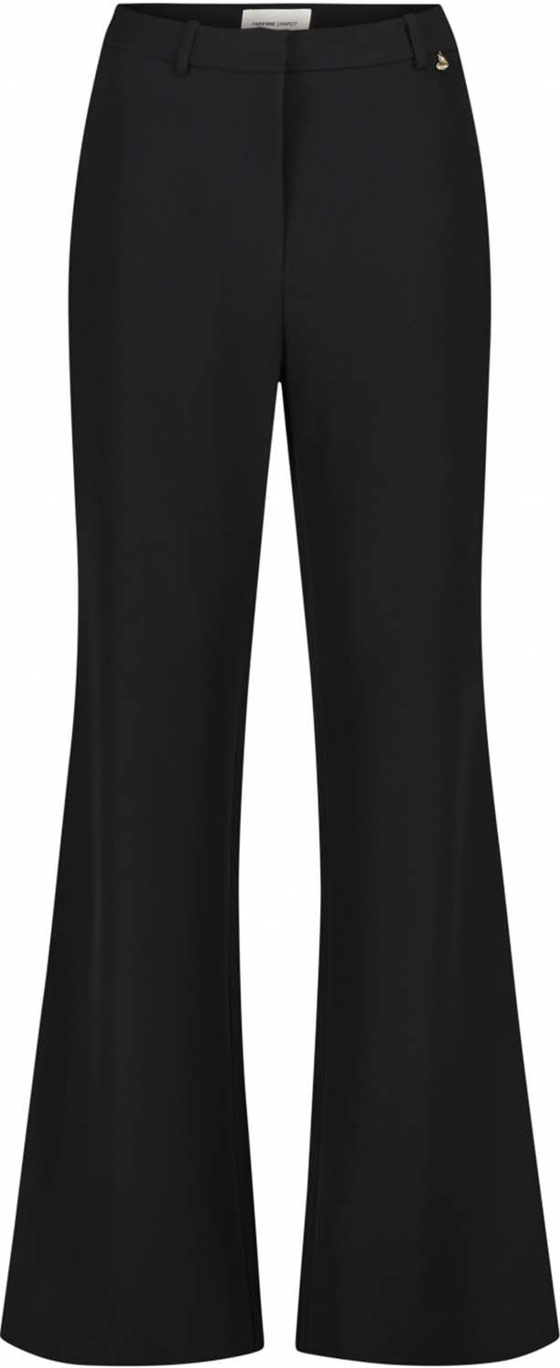 Fabienne Chapot Broek Puck Zwart Fabienne Chapot Broek Puck Zwart