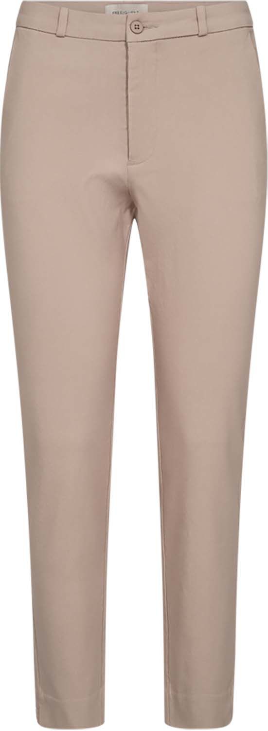 Freequent Broek Solve Beige Freequent Broek Solve Beige