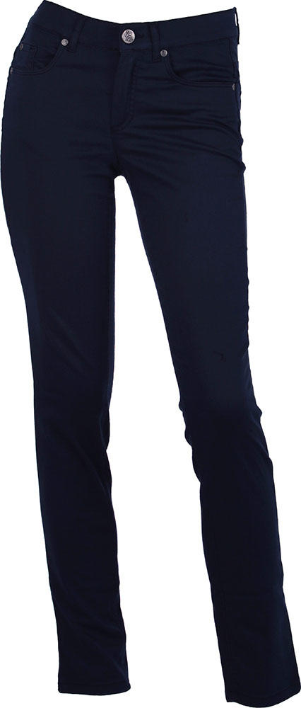 Enjoy Broek 5-Pocket Superstretch Lang Donkerblauw Enjoy Broek 5-Pocket Superstretch Lang Donkerblauw