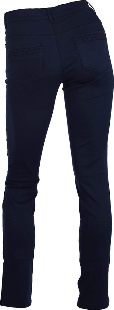Enjoy Broek 5-Pocket Superstretch Lang Donkerblauw Enjoy Broek 5-Pocket Superstretch Lang Donkerblauw