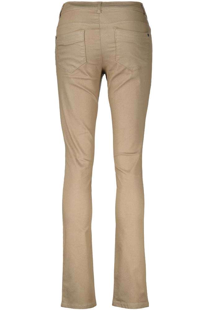 Enjoy Broek  5-Pocket Superstretch Lang Zand Enjoy Broek  5-Pocket Superstretch Lang Zand