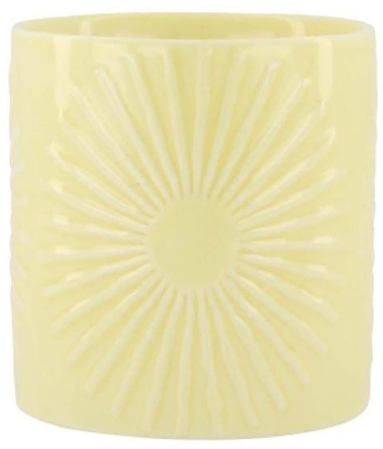 Zusss Buitenkaars Zon Geel Zusss Buitenkaars Zon Geel