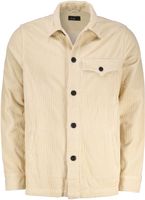 Marvin Cord Overshirt Wit