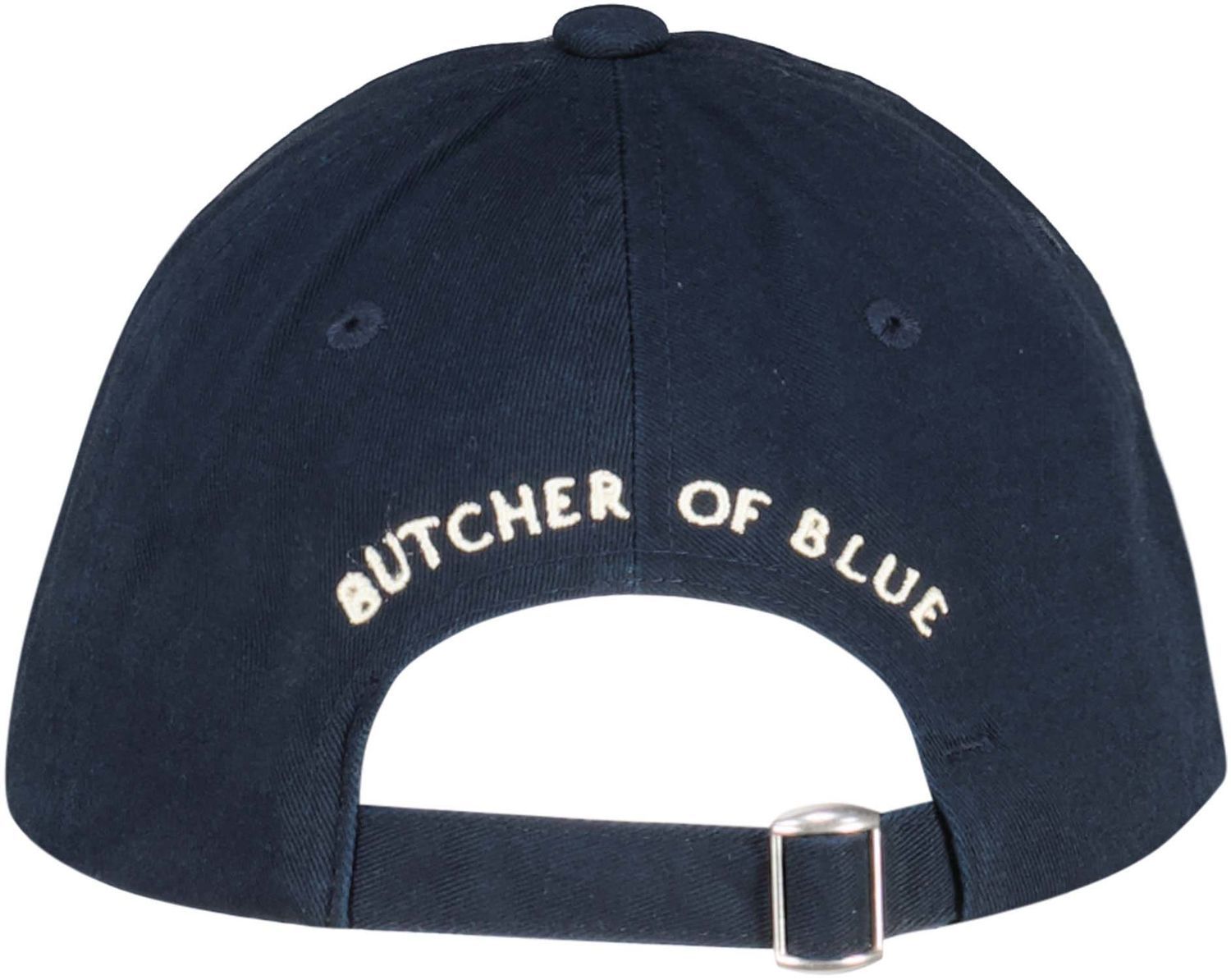 Butcher Of Blue Pet Donkerblauw