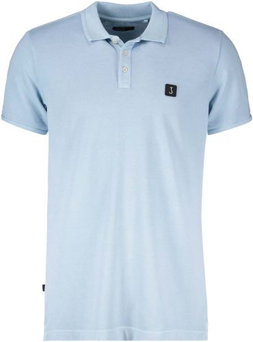 Butcher Of Blue Classic Comfort Polo Blauw