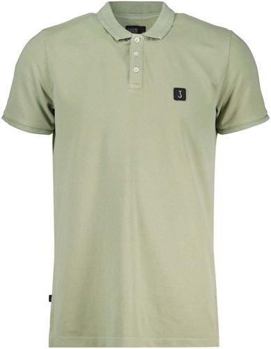 Butcher Of Blue Classic Comfort Polo 	Lime
