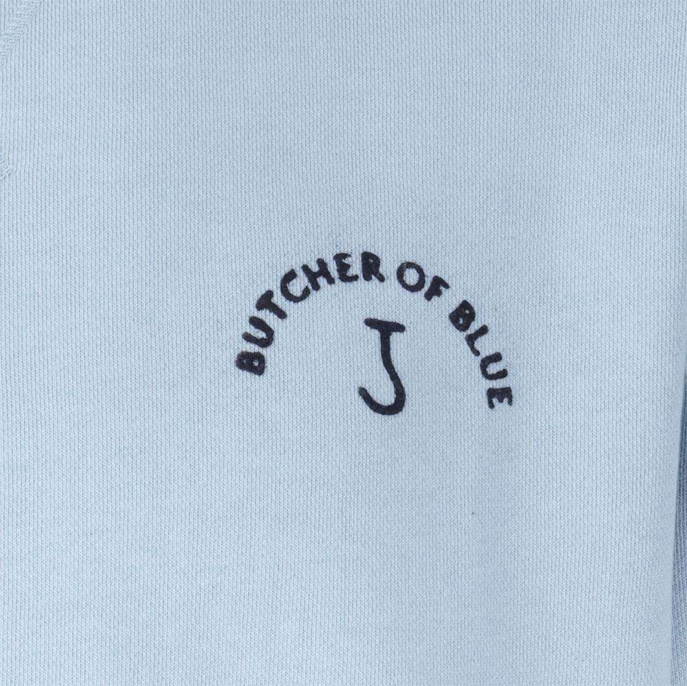 Butcher Of Blue Sweater Arch Blauw
