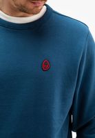 Sweater Army Goes Crew Blauw