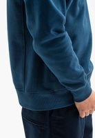 Sweater Army Goes Crew Blauw