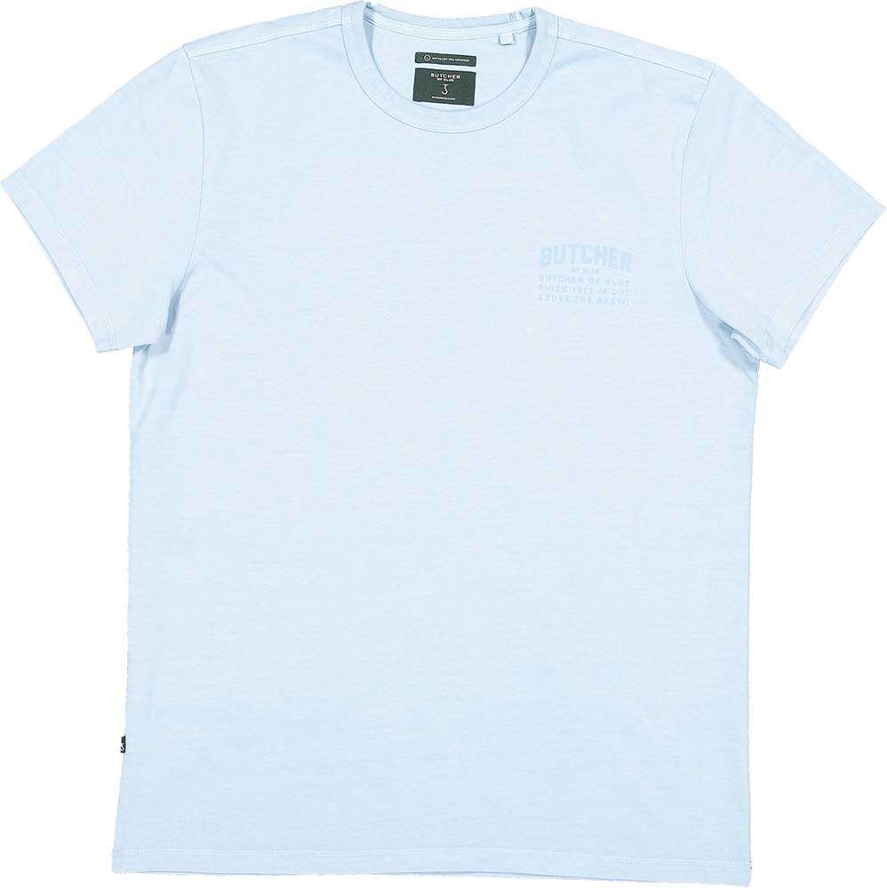 Butcher Of Blue T-Shirt Army Rest Blauw