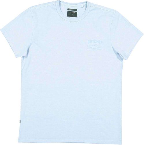 Butcher Of Blue Army Rest Tee Blauw