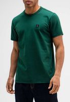 T-shirt Army Groen