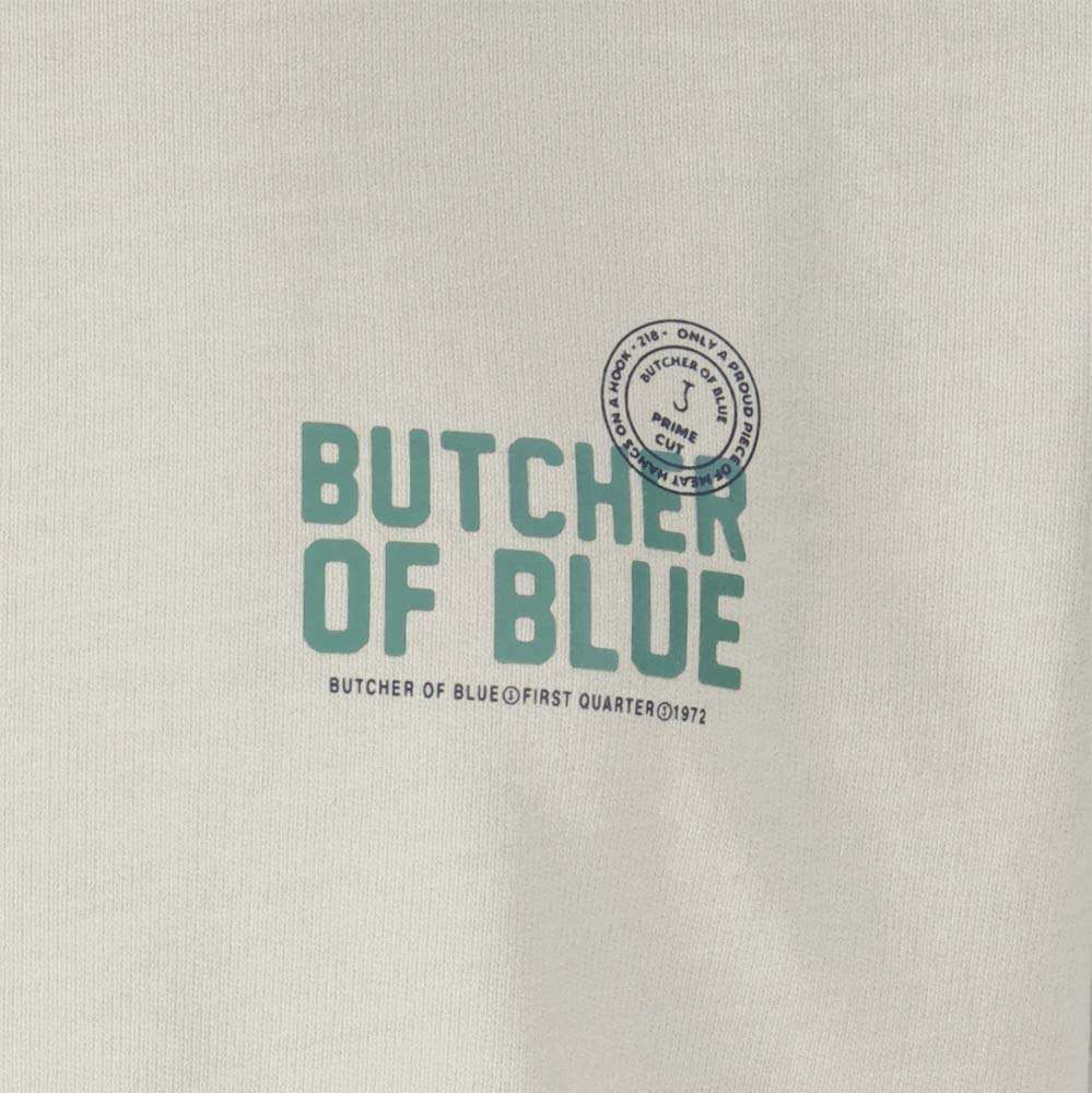 Butcher Of Blue T-Shirt Raider Groen