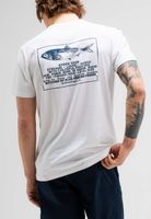 T-shirt Classic Stock Wit